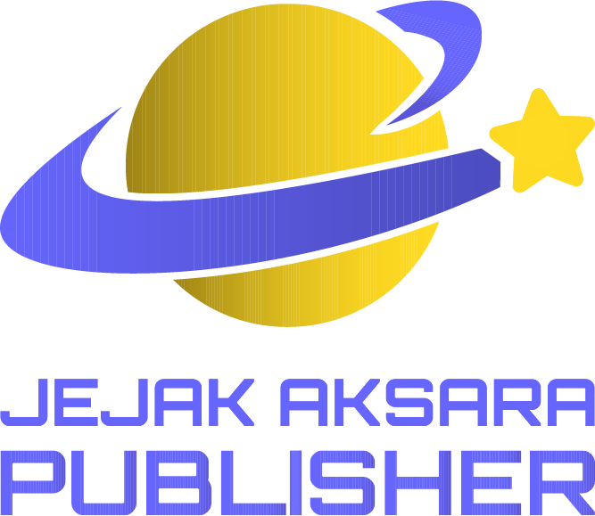 Jejak Aksara Logo
