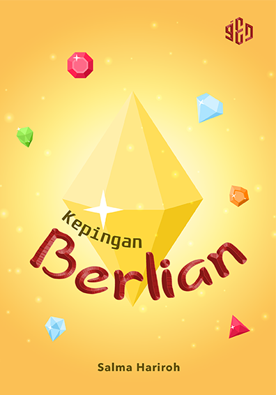 Sampul Kepingan Berlian