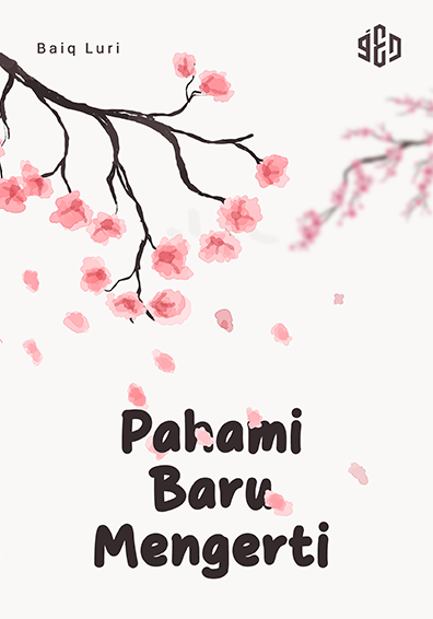 Sampul Pahami Baru Mengerti